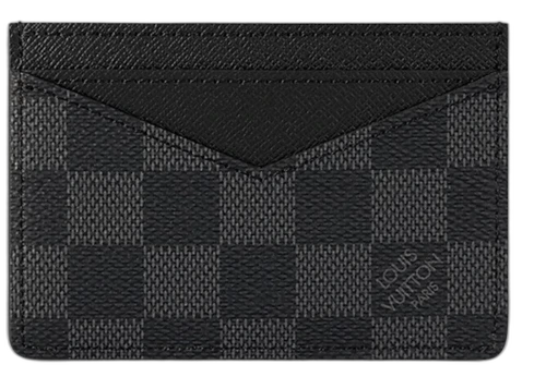 Louis Vuitton Neo Porte Cartes Damier Graphite