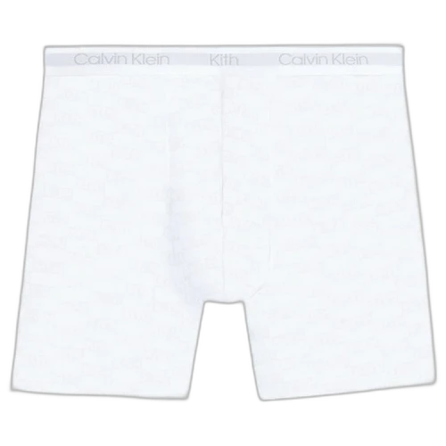 Kith For Calvin Klein Classic Boxer Brief 'White'