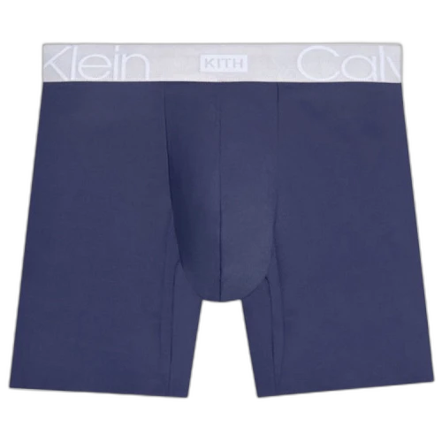 Kith For Calvin Klein Seasonal Boxer Brief 'Dark Indigo'