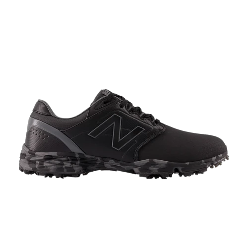 New Balance Striker V3 Golf Shoes 'Black Camo'