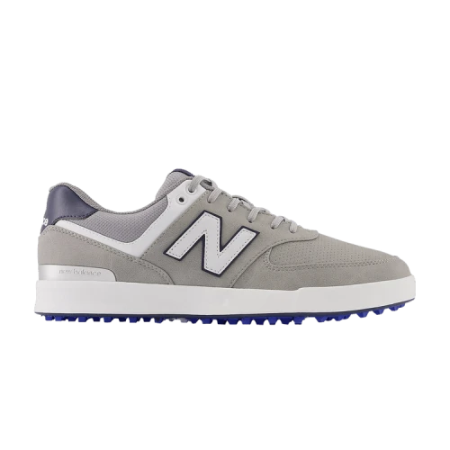 New Balance 574 Greens Grey White