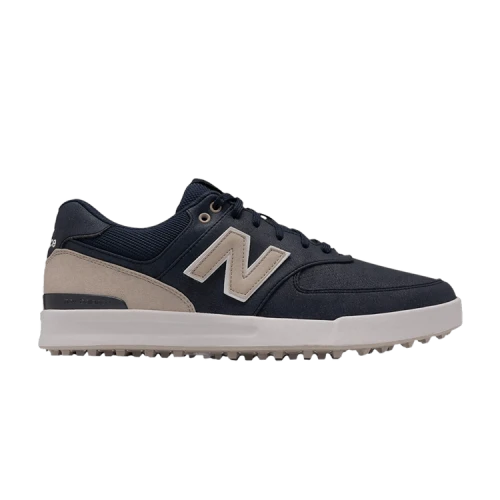 New Balance 574 Golf Navy