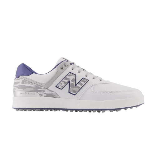 New Balance 574 Greens White Blue
