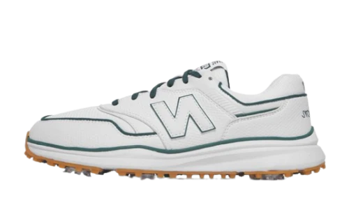New Balance Malbon Golf x 997G 'White Green'