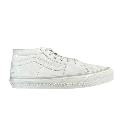Vans Neighborhood x Sk8-Mid 83 DX 'Natural'