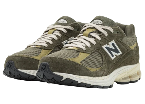 New Balance 2002R Zalando Exclusive Olive