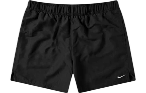Nike Swim Essential 5" Volley Shorts 'Black'
