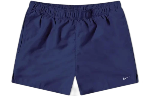 Nike Swim Essential 5" Volley Shorts 'Midnight Navy'