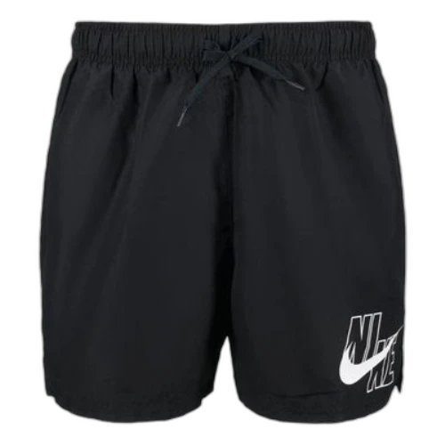 Nike Logo Solid 5 Shorts 'Black'
