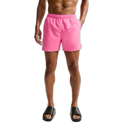 Nike Swim Breaker Essential Men's 5" Brief-Lined Volley Short