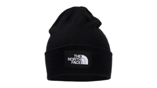 The North Face Dock Worker Recycled Beanie Black