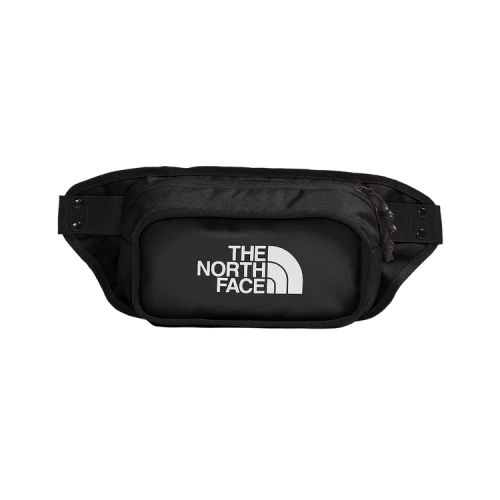 The North Face Explore Hip Pack 'TNF Black'