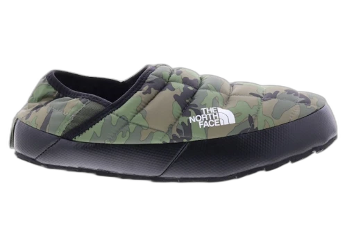 The North Face Thermoball Traction Mule V Thyme Brushwood Camo Print