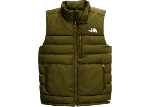The North Face Aconcagua 2 550 Fill Vest Military Olive