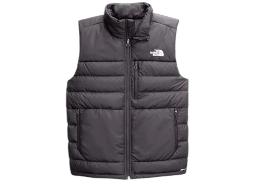 The North Face Aconcagua 2 550 Fill Vest Vanadis Grey
