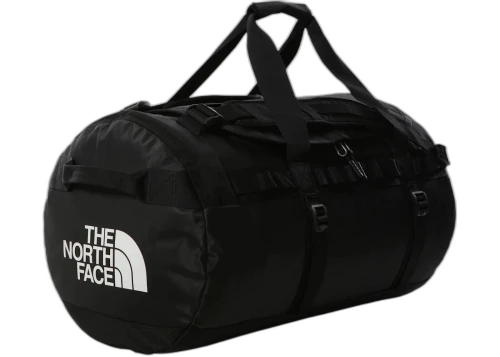 The North Face Base Camp Large Duffle Bag Black
