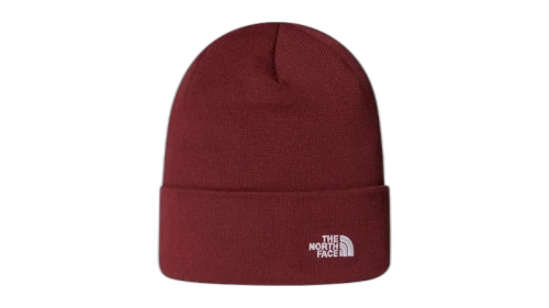The North Face Norm Beanie Beanie Sumac
