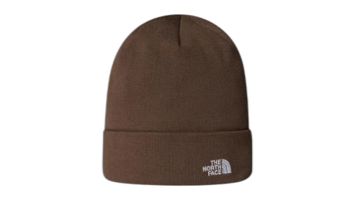 The North Face Norm Beanie Beanie Smokey Brown