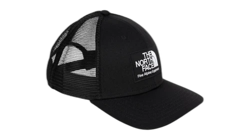 The North Face Deep Fit Mudder Trucker Cap Black