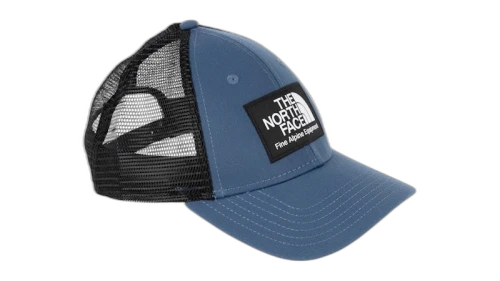 The North Face Mudder Trucker Cap Shady Blue