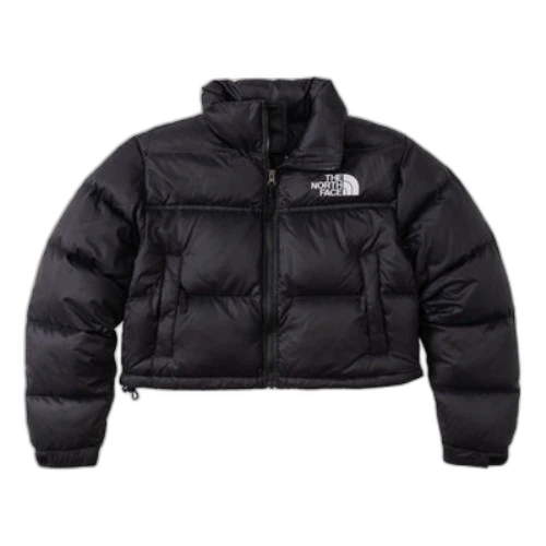 THE NORTH FACE Nuptse 700 Fill Short Jacket 'TNF Black' (Women's)