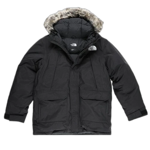 The North Face McMurdo Parka 'Tnf Black'