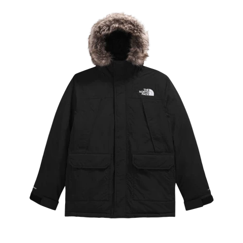 The North Face McMurdo Parka 'Black'