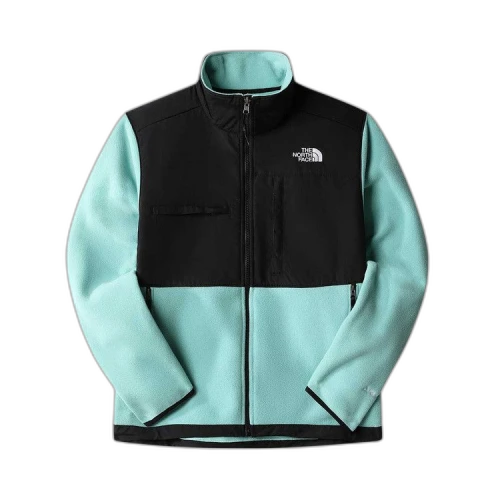 The North Face Denali Jacket Wasabi/Black