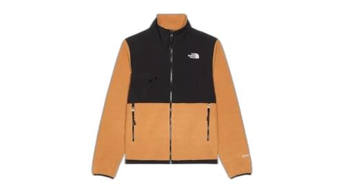The North Face Denali Jacket Almond Butter/TNF Black