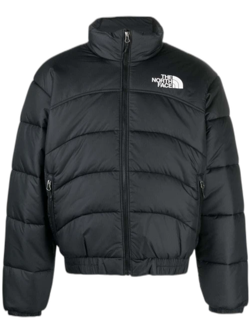 The North Face Remastered Nuptse Puffer Jacket Black