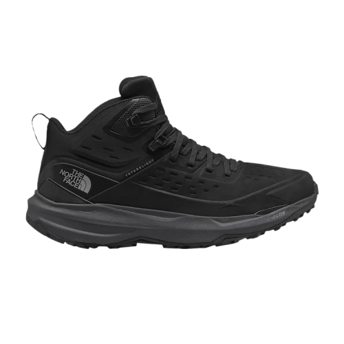 The North Face Vectiv Exploris 2 Mid Futurelight 'Black Vanadis Grey'