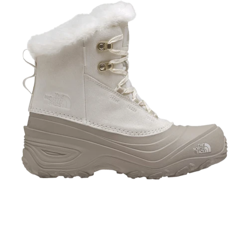 The North Face Shellista 5 Kid 'Gardenia White Silver Grey'