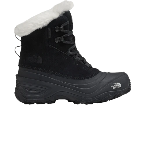 The North Face Shellista 5 Kid 'Triple Black'