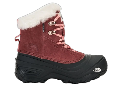 The North Face Shellista V Lace WP Canyon Dust (GS)
