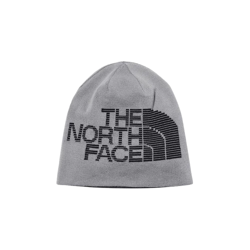 The North Face Reversible Highline Beanie 'TNF Light Grey Heather'
