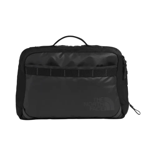 The North Face Base Camp Voyager Sling Backpack 'TNF Black/Asphalt Grey'