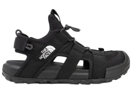 The North Face Explore Camp Sandal TNF Black