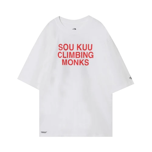 The North Face x Undercover SOUKUU Graphic Short-Sleeve T-Shirt 'TNF White'