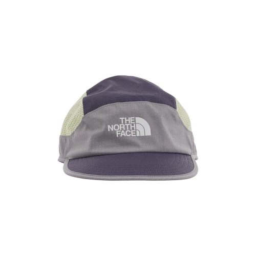 The North Face Summer LT Run Hat 'Endless Dusk/Transcendent Grey/Lemon Mist'