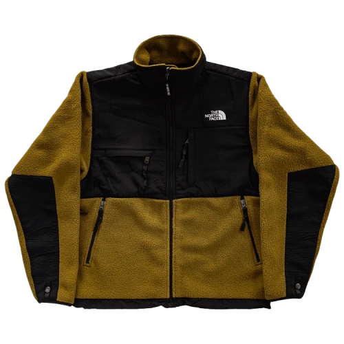 The North Face Retro Denali Jacket 'Moss Green/TNF Black'