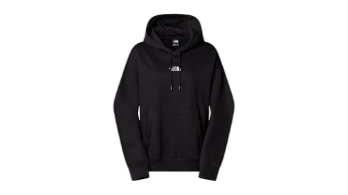 The North Face Essential Oversize Hoodie TNF Black