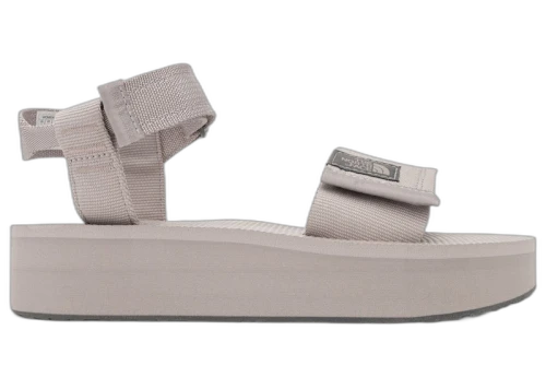 The North Face Skeena Platform Moonstone Grey Smoked Pearl (Women's)