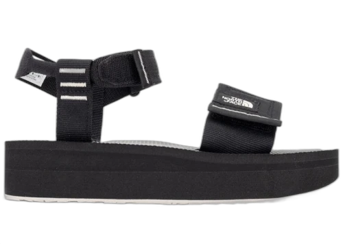 The North Face Skeena Platform TNF Black White (Women's)