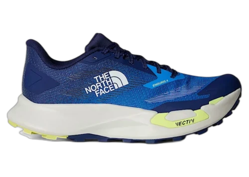 The North Face VECTIV Enduris 4 Hero Blue Sun Fog