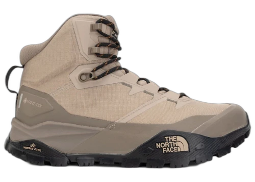 The North Face Offtrail Hike Gore-Tex Mushroom Grey Mocha Brown