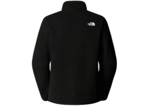 The North Face W Glacier Full-Zip Fleece Jacket Black