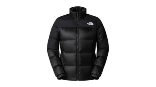 The North Face Diablo Down II 2.0 Jacket Black Heather/Black