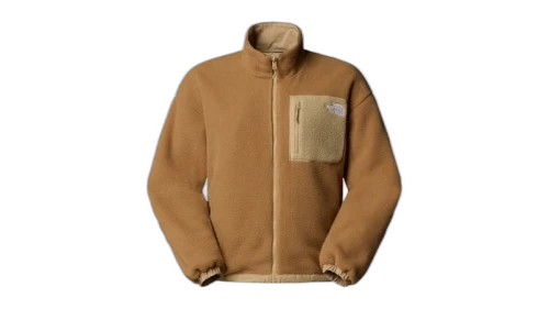 The North Face umiori Reversible Hoodie Khaki Stone/Utility Brown