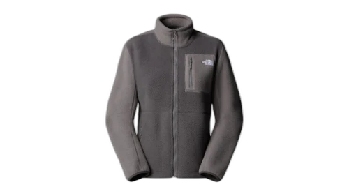 The North Face Yumiori Full Zip Hoodie Anthracite Grey/Smoked