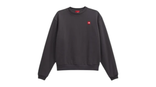 The North Face Red Box Crewneck Black